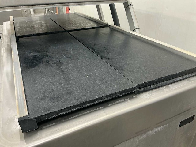 2017 henkovac d3 industriële vacuümverpakkingsmachine - afbeelding 6 van  7