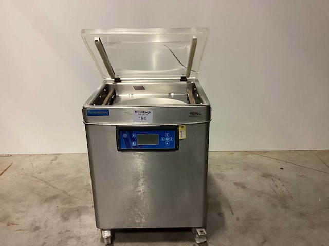 2017 henkovac m2 vacuümmachine - afbeelding 1 van  4