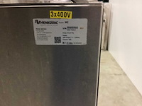 2017 henkovac m2 vacuümmachine - afbeelding 4 van  4