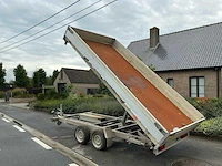 2017 henra kp3 kipper aanhangwagen - afbeelding 4 van  11