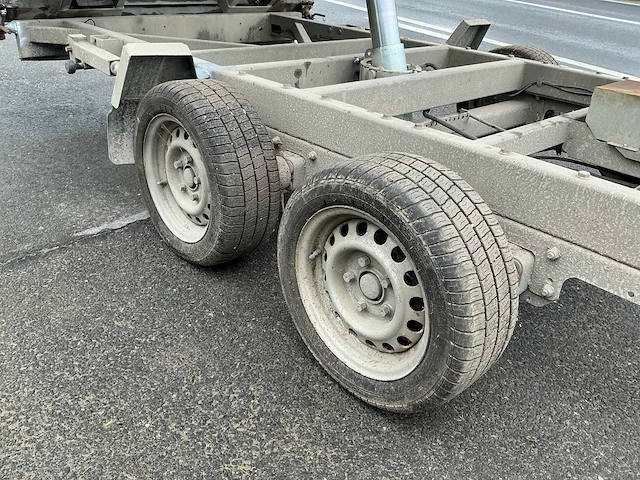 2017 henra kp3 kipper aanhangwagen - afbeelding 8 van  11