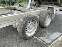 2017 henra kp3 kipper aanhangwagen - afbeelding 9 van  11