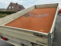 2017 henra kp3 kipper aanhangwagen - afbeelding 11 van  11