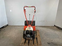2017 herkules / orec sf600d grondfreesmachine - 6pk - benzine - afbeelding 2 van  8