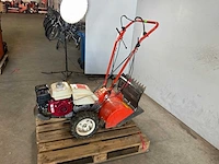 2017 herkules / orec sf600d grondfreesmachine - 6pk - benzine - afbeelding 5 van  8