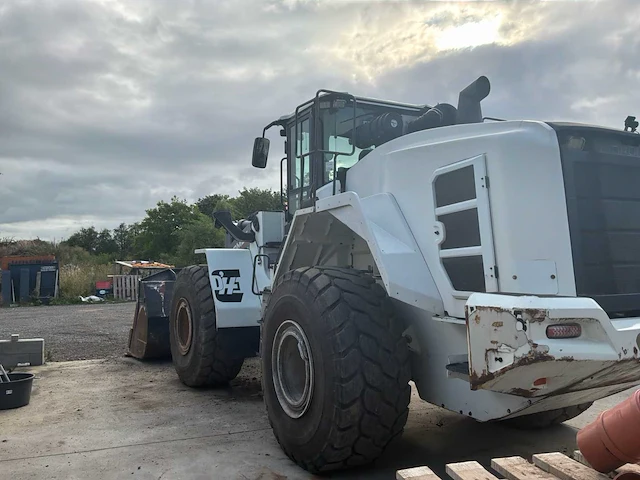 2017 hidromek hmk 640 wl hidromek hmk 640 wl wiellader - afbeelding 34 van  44