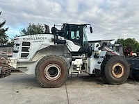 2017 hidromek hmk 640 wl hidromek hmk 640 wl wiellader - afbeelding 42 van  44