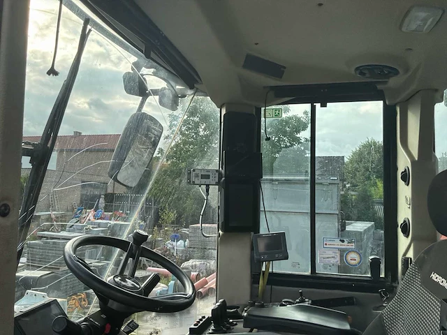 2017 hidromek hmk 640 wl hidromek hmk 640 wl wiellader - afbeelding 19 van  44