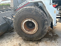 2017 hidromek hmk 640 wl hidromek hmk 640 wl wiellader - afbeelding 3 van  42