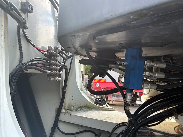 2017 hidromek hmk 640 wl hidromek hmk 640 wl wiellader - afbeelding 5 van  42