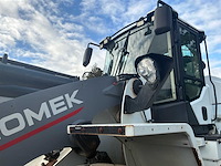 2017 hidromek hmk 640 wl hidromek hmk 640 wl wiellader - afbeelding 6 van  42