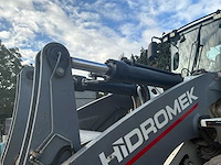 2017 hidromek hmk 640 wl hidromek hmk 640 wl wiellader - afbeelding 7 van  42