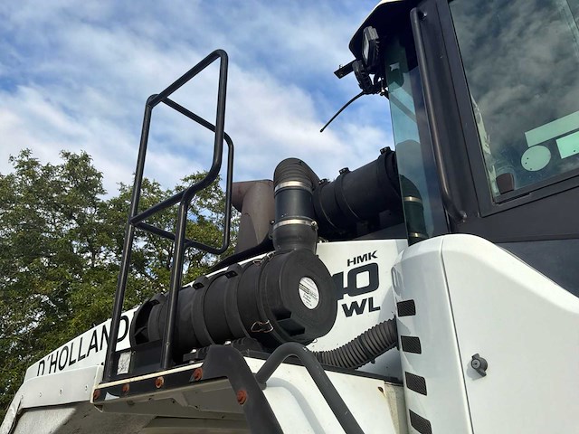 2017 hidromek hmk 640 wl hidromek hmk 640 wl wiellader - afbeelding 15 van  42
