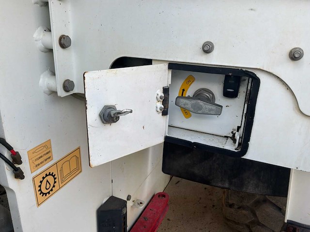 2017 hidromek hmk 640 wl hidromek hmk 640 wl wiellader - afbeelding 16 van  42