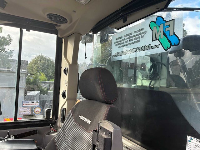 2017 hidromek hmk 640 wl hidromek hmk 640 wl wiellader - afbeelding 19 van  42