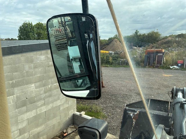 2017 hidromek hmk 640 wl hidromek hmk 640 wl wiellader - afbeelding 28 van  42