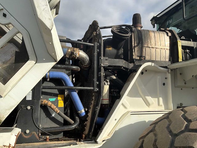 2017 hidromek hmk 640 wl hidromek hmk 640 wl wiellader - afbeelding 35 van  42