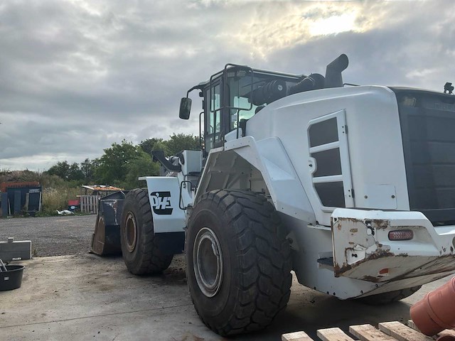 2017 hidromek hmk 640 wl hidromek hmk 640 wl wiellader - afbeelding 32 van  42