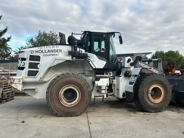 2017 hidromek hmk 640 wl hidromek hmk 640 wl wiellader - afbeelding 40 van  42
