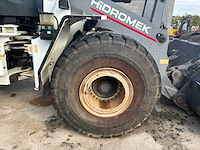 2017 hidromek hmk 640 wl hidromek hmk 640 wl wiellader - afbeelding 41 van  42