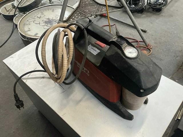 2017 hilti dd vp-u vacuümpomp - afbeelding 3 van  6