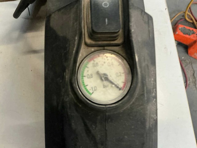 2017 hilti dd vp-u vacuümpomp - afbeelding 4 van  6