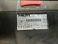 2017 hilti dd vp-u vacuümpomp - afbeelding 6 van  6