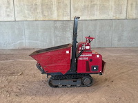 2017 hinowa hs1100 minidumper - afbeelding 3 van  9