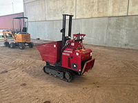 2017 hinowa hs1100 minidumper - afbeelding 4 van  9
