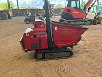 2017 hinowa hs1100 minidumper - afbeelding 6 van  9