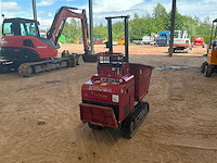 2017 hinowa hs1100 minidumper - afbeelding 4 van  8