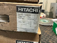 2017 hitachi nr1890dbcl tacker - afbeelding 3 van  11