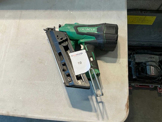 2017 hitachi nr1890dbcl tacker - afbeelding 4 van  11