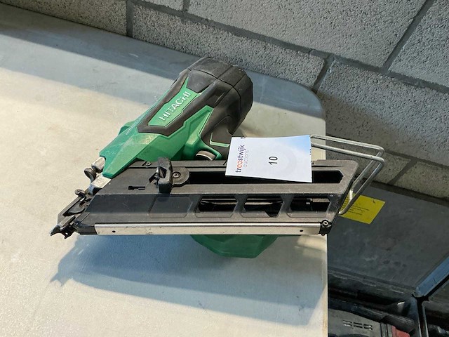 2017 hitachi nr1890dbcl tacker - afbeelding 5 van  11