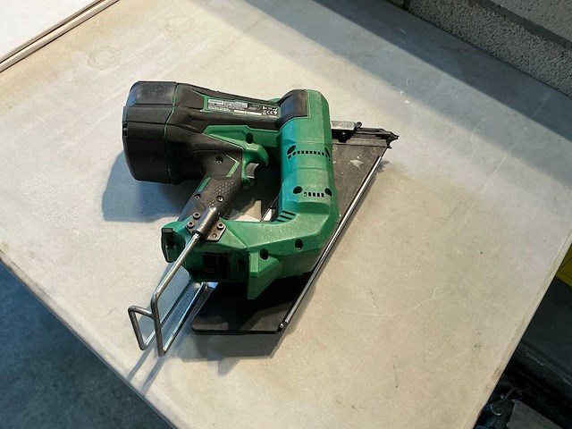 2017 hitachi nr1890dbcl tacker - afbeelding 6 van  11