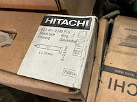 2017 hitachi nr1890dbcl tacker - afbeelding 9 van  11