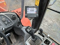 2017 hitachi zw180-6-tdp-wfpr wiellader - afbeelding 4 van  36