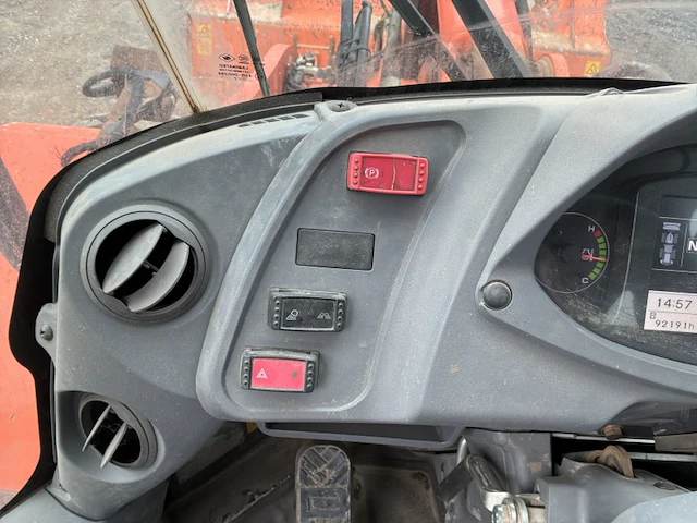 2017 hitachi zw180-6-tdp-wfpr wiellader - afbeelding 9 van  36