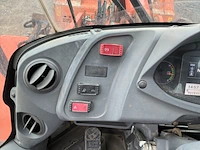 2017 hitachi zw180-6-tdp-wfpr wiellader - afbeelding 9 van  36