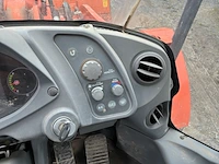 2017 hitachi zw180-6-tdp-wfpr wiellader - afbeelding 10 van  36