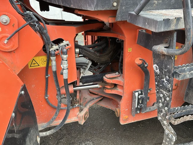 2017 hitachi zw180-6-tdp-wfpr wiellader - afbeelding 11 van  36