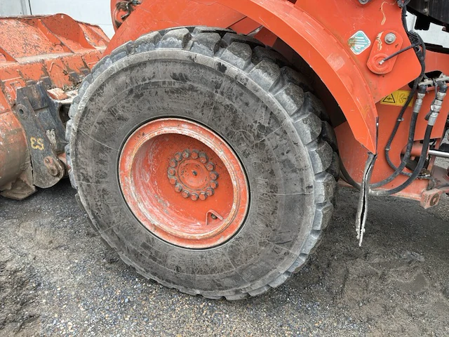 2017 hitachi zw180-6-tdp-wfpr wiellader - afbeelding 14 van  36