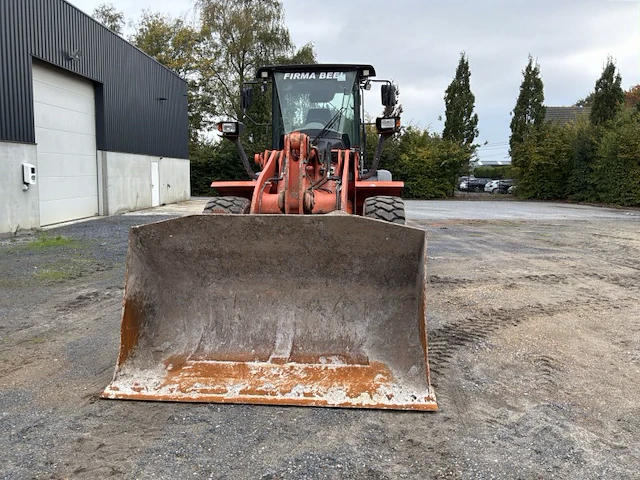 2017 hitachi zw180-6-tdp-wfpr wiellader - afbeelding 12 van  36