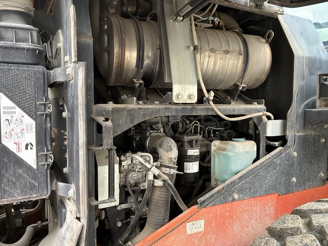 2017 hitachi zw180-6-tdp-wfpr wiellader - afbeelding 25 van  36