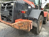 2017 hitachi zw180-6-tdp-wfpr wiellader - afbeelding 26 van  36