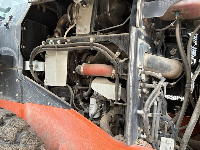 2017 hitachi zw180-6-tdp-wfpr wiellader - afbeelding 29 van  36
