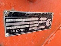 2017 hitachi zw180-6-tdp-wfpr wiellader - afbeelding 30 van  36