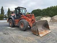 2017 hitachi zw180-6-tdp-wfpr wiellader - afbeelding 23 van  36