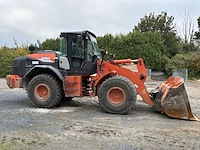 2017 hitachi zw180-6-tdp-wfpr wiellader - afbeelding 31 van  36