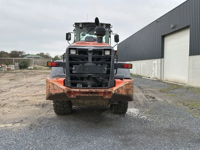2017 hitachi zw180-6-tdp-wfpr wiellader - afbeelding 33 van  36